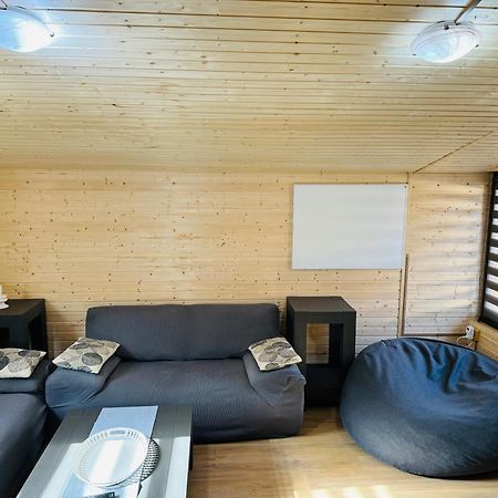 Casutele Suhardul Mic Villa Лаку Рошу Екстериор снимка