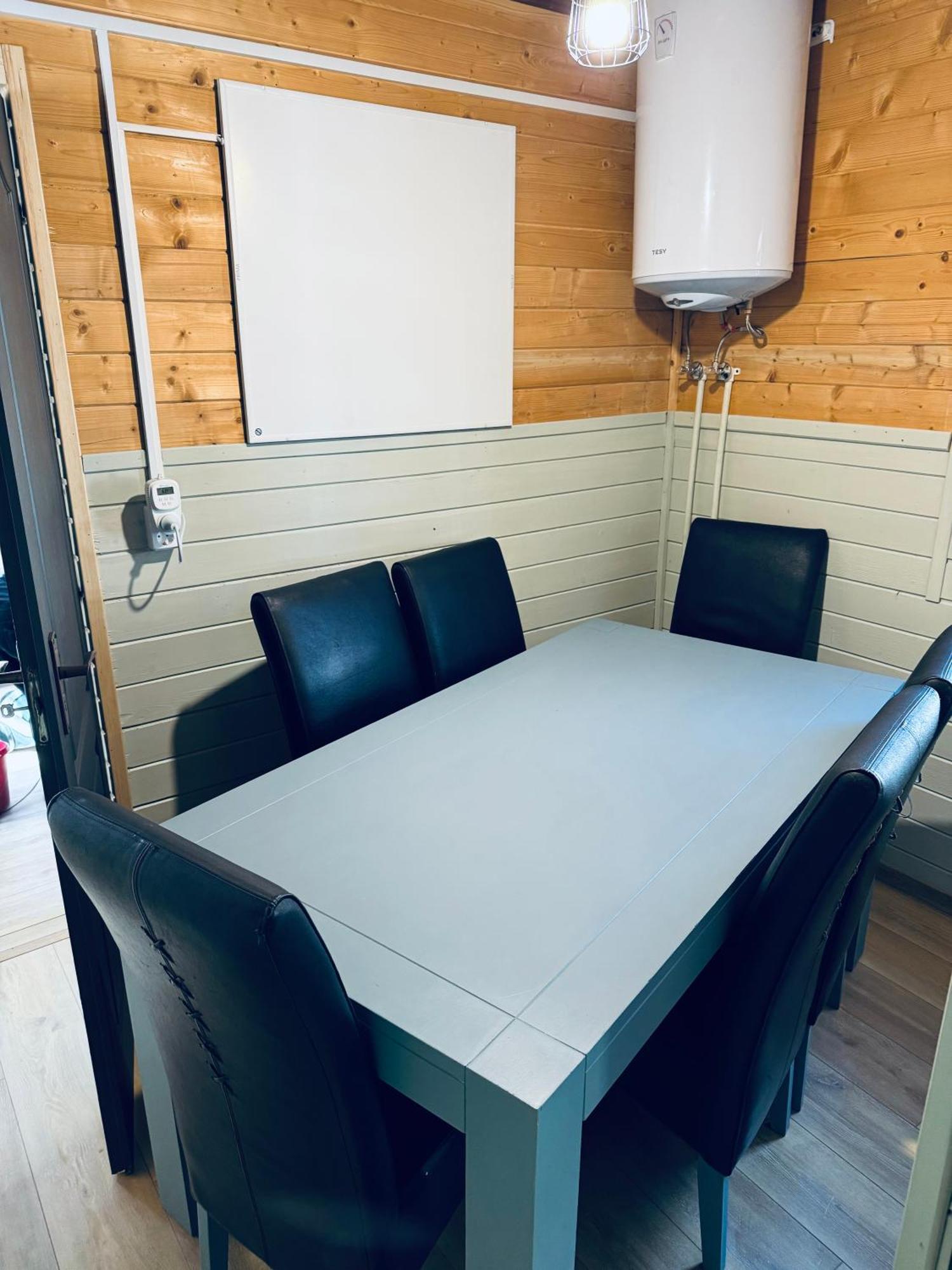 Casutele Suhardul Mic Villa Лаку Рошу Екстериор снимка