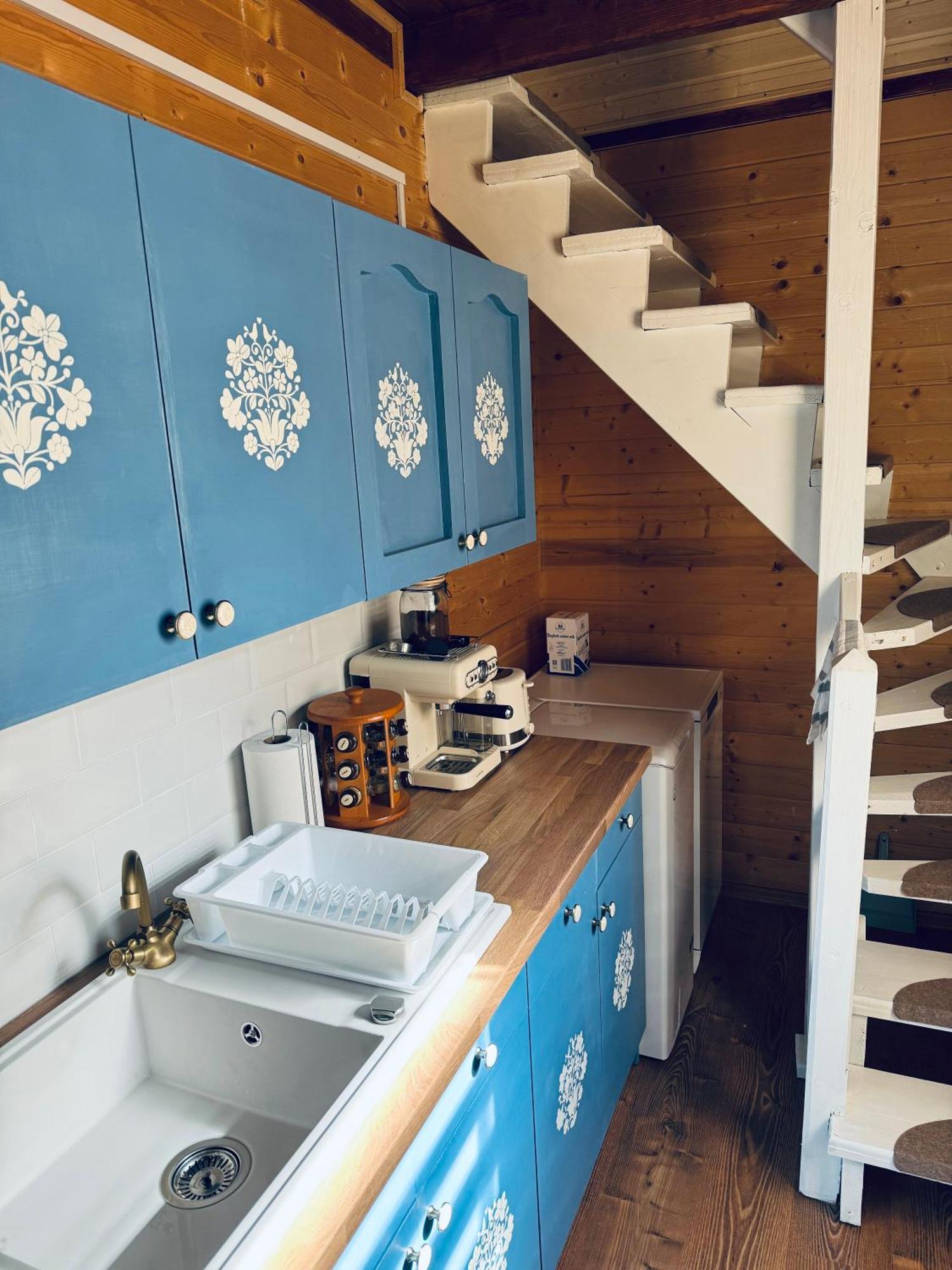 Casutele Suhardul Mic Villa Лаку Рошу Екстериор снимка