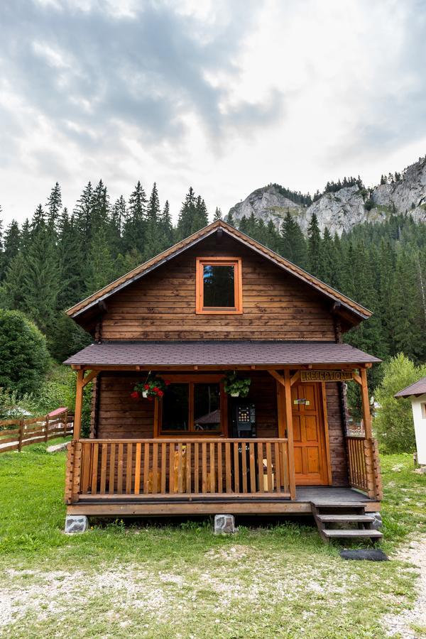 Casutele Suhardul Mic Villa Лаку Рошу Екстериор снимка