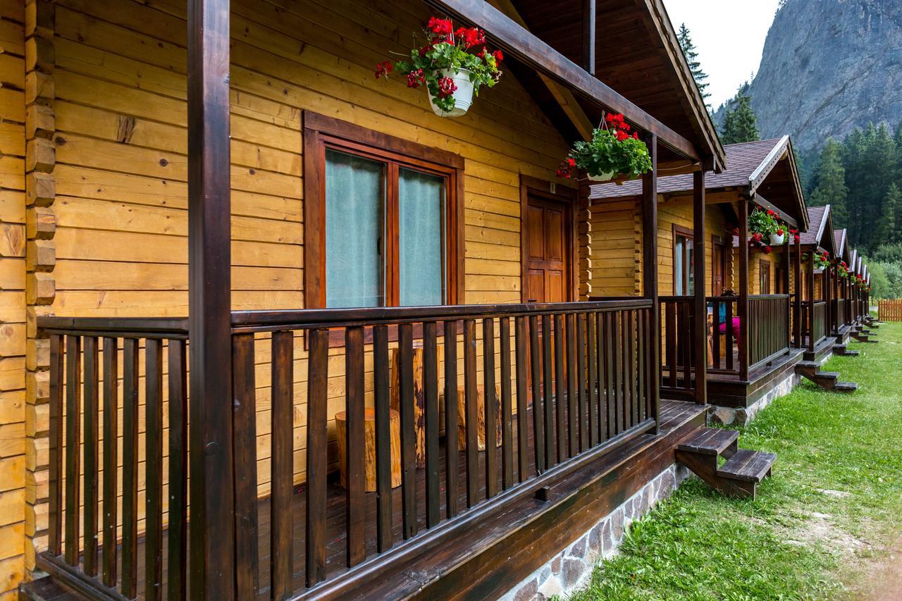 Casutele Suhardul Mic Villa Лаку Рошу Екстериор снимка