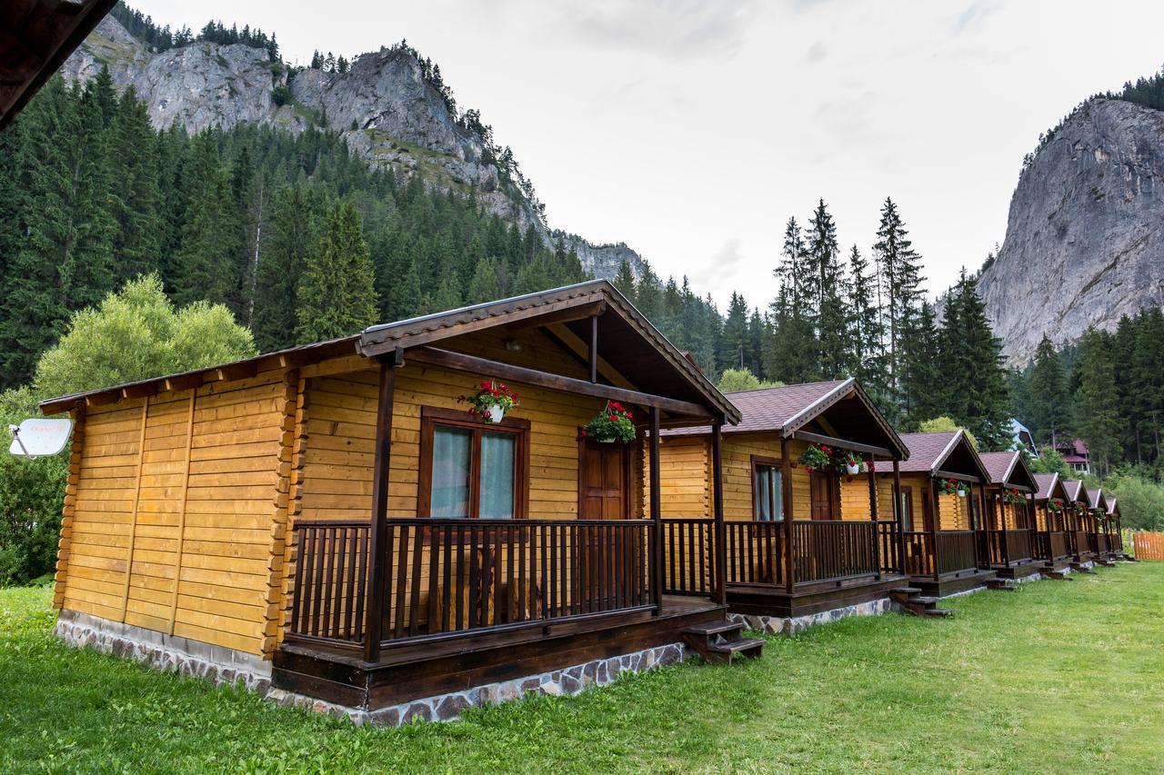 Casutele Suhardul Mic Villa Лаку Рошу Екстериор снимка