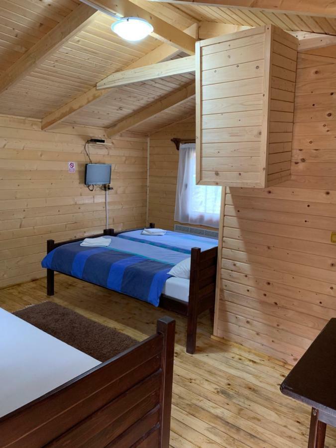 Casutele Suhardul Mic Villa Лаку Рошу Екстериор снимка