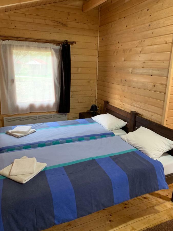 Casutele Suhardul Mic Villa Лаку Рошу Екстериор снимка