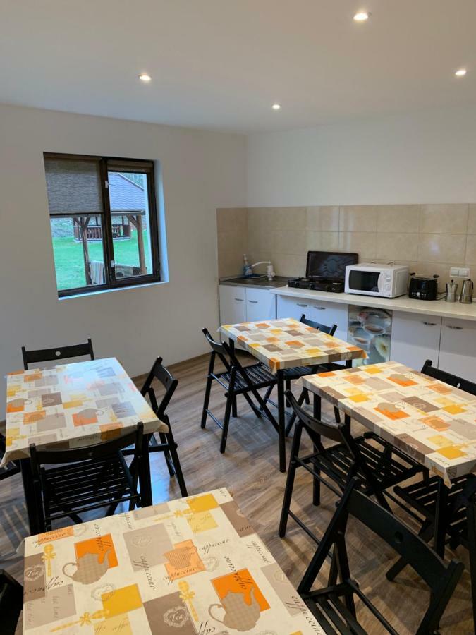 Casutele Suhardul Mic Villa Лаку Рошу Екстериор снимка