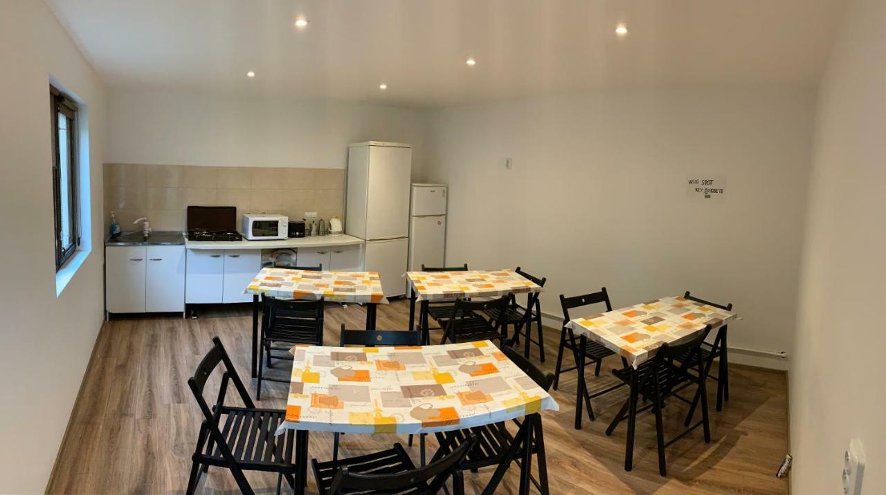 Casutele Suhardul Mic Villa Лаку Рошу Екстериор снимка